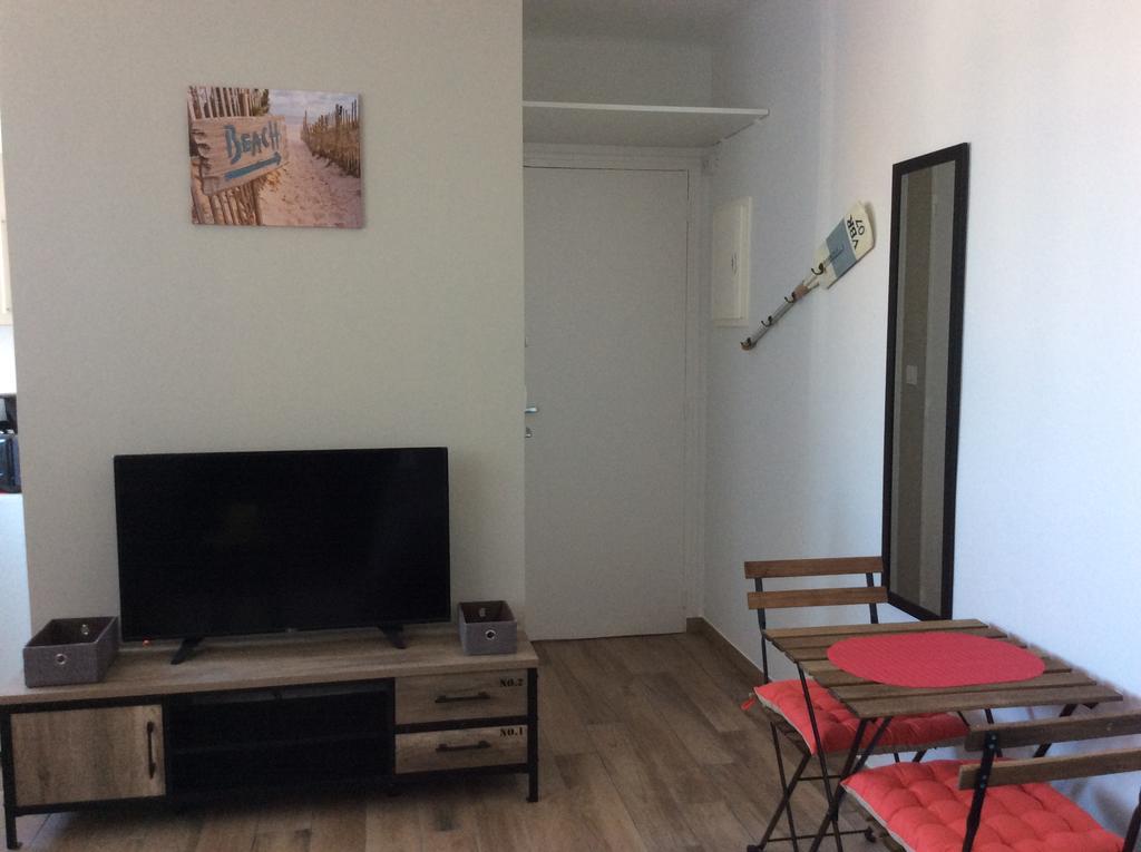 דינאר Les Studios Vue Mer Le Matlo מראה חיצוני תמונה