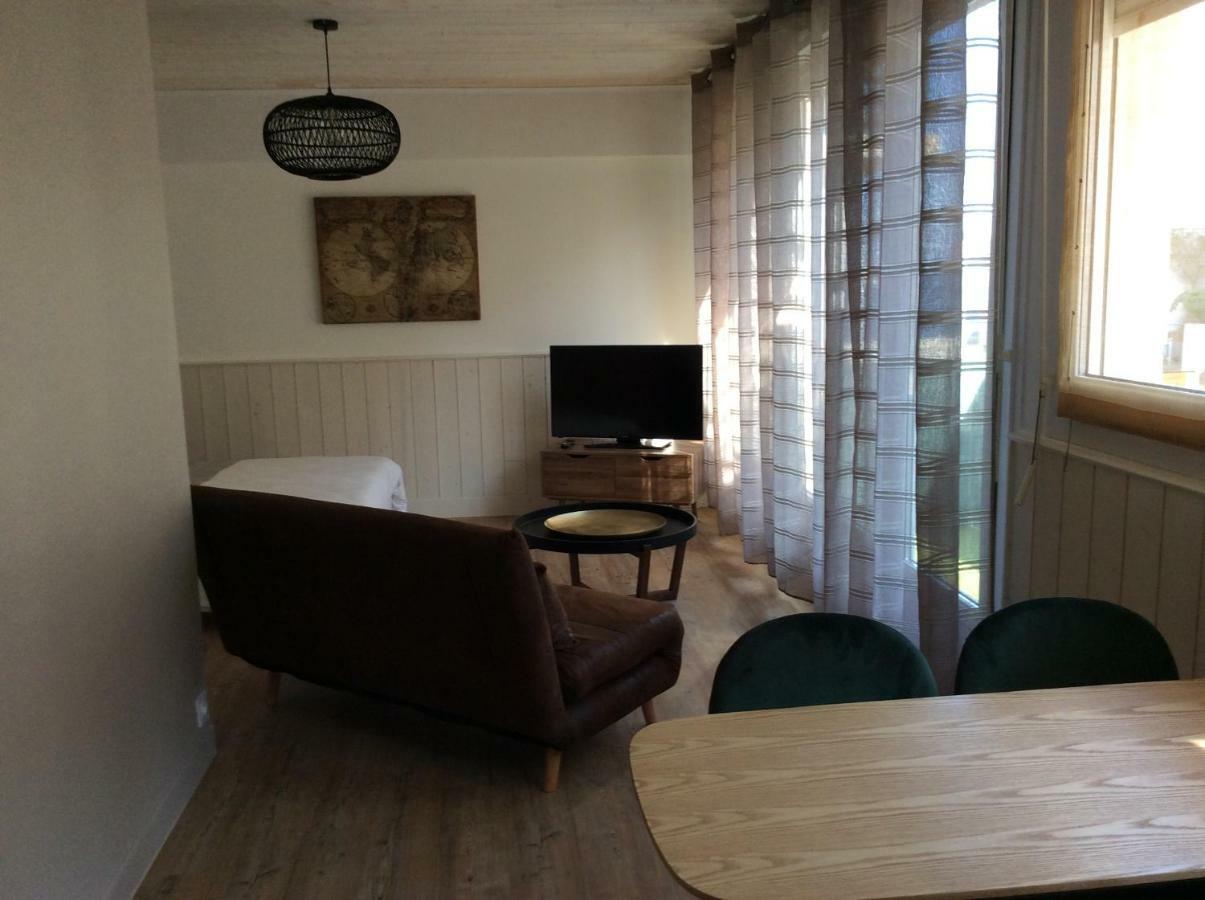 דינאר Les Studios Vue Mer Le Matlo מראה חיצוני תמונה