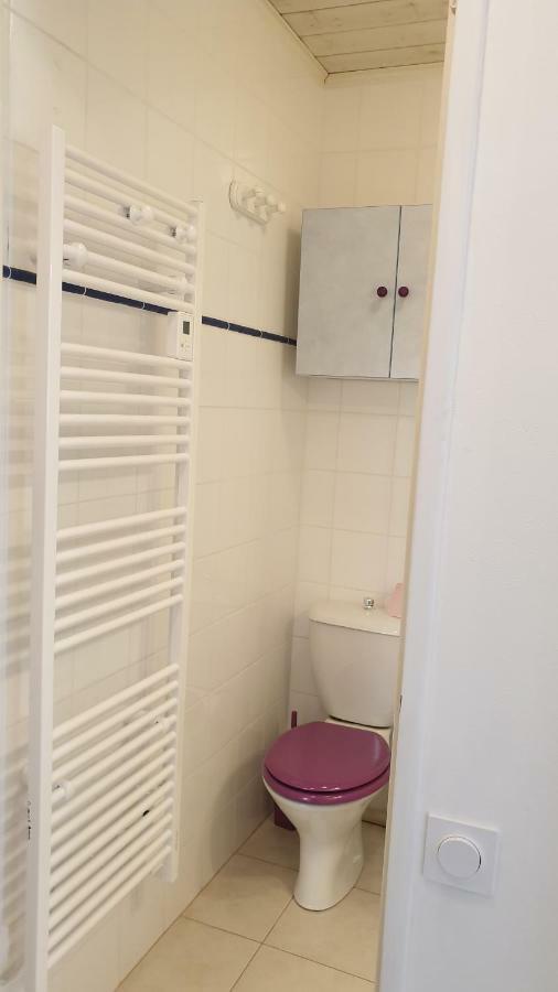 דינאר Les Studios Vue Mer Le Matlo מראה חיצוני תמונה